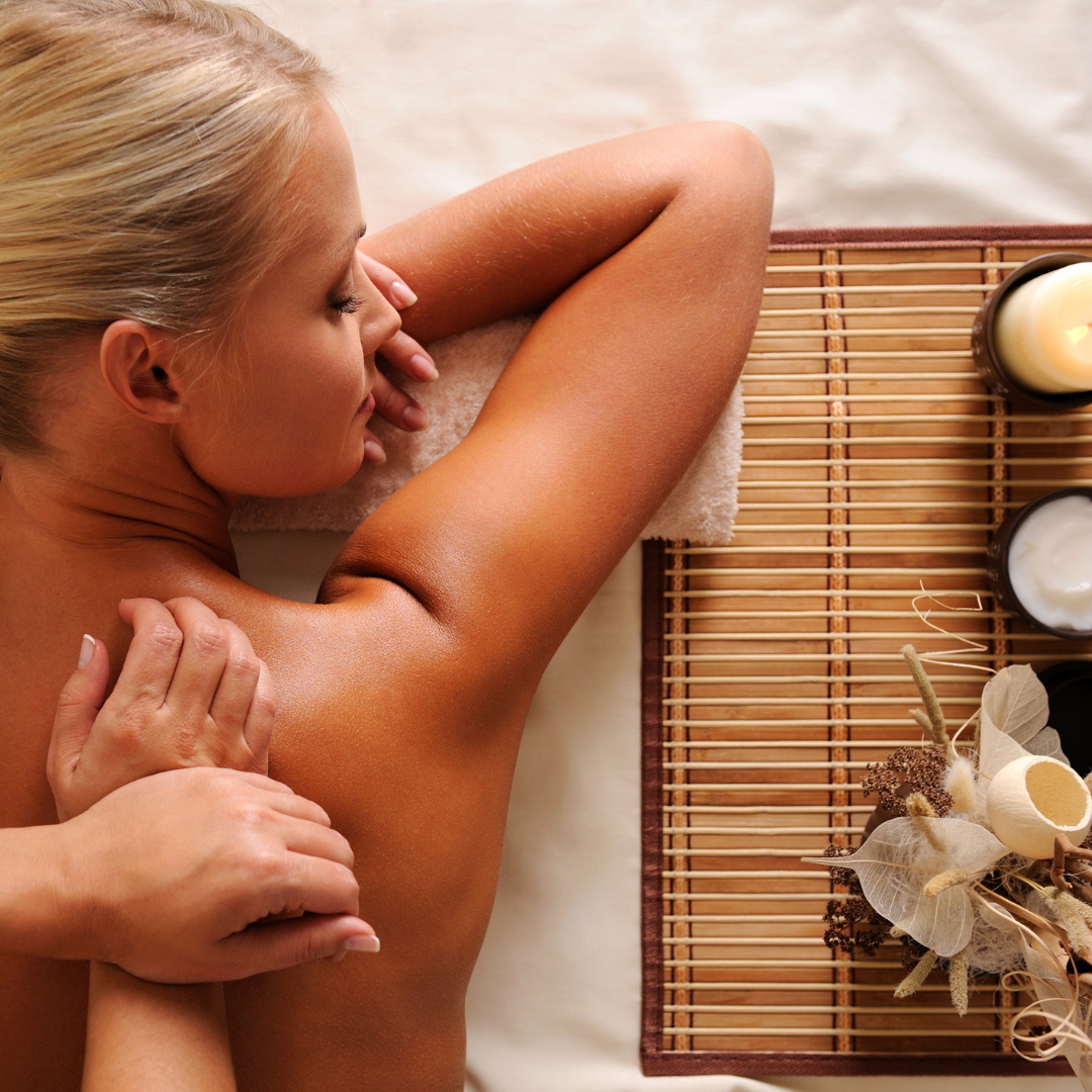 Ganzkörpermassage