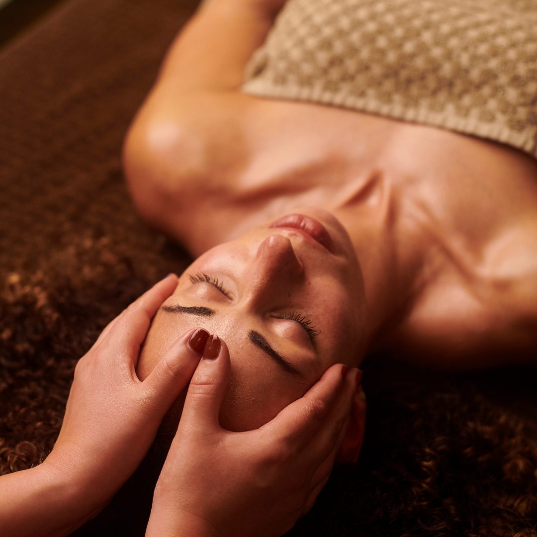 Teilkörpermassage