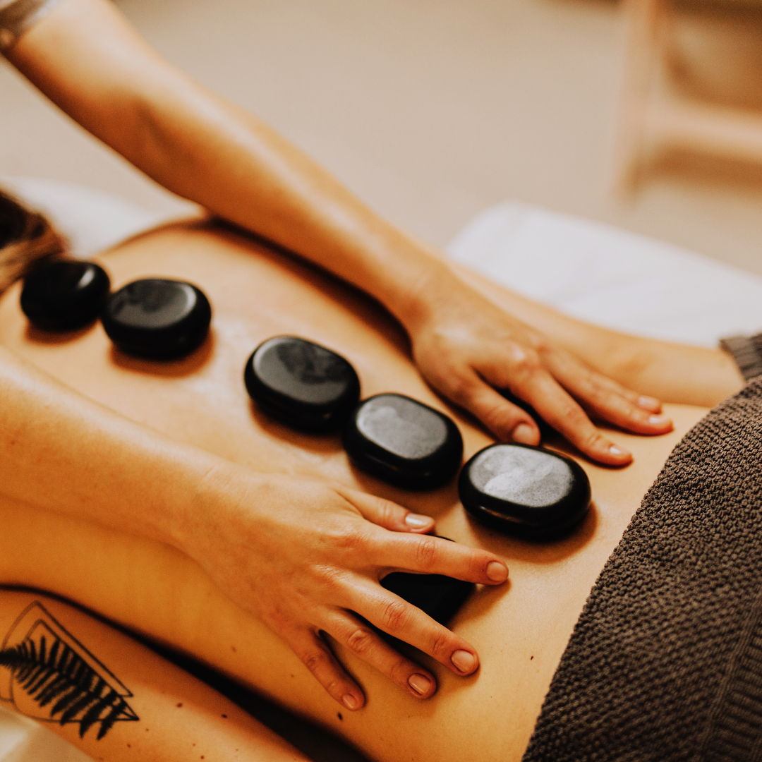 Hot Stone Massage